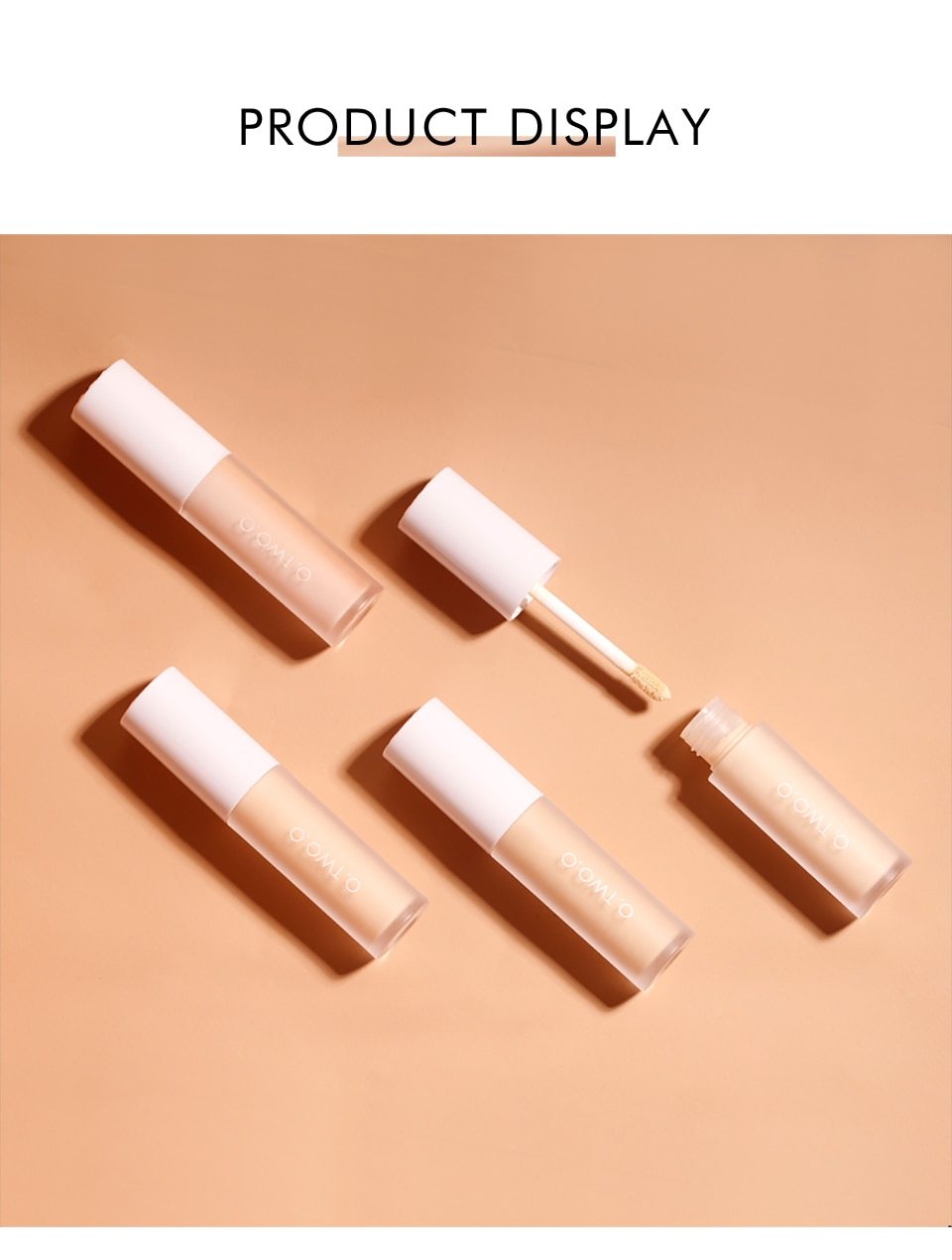 SMOOTH LIQUID CONCEALER