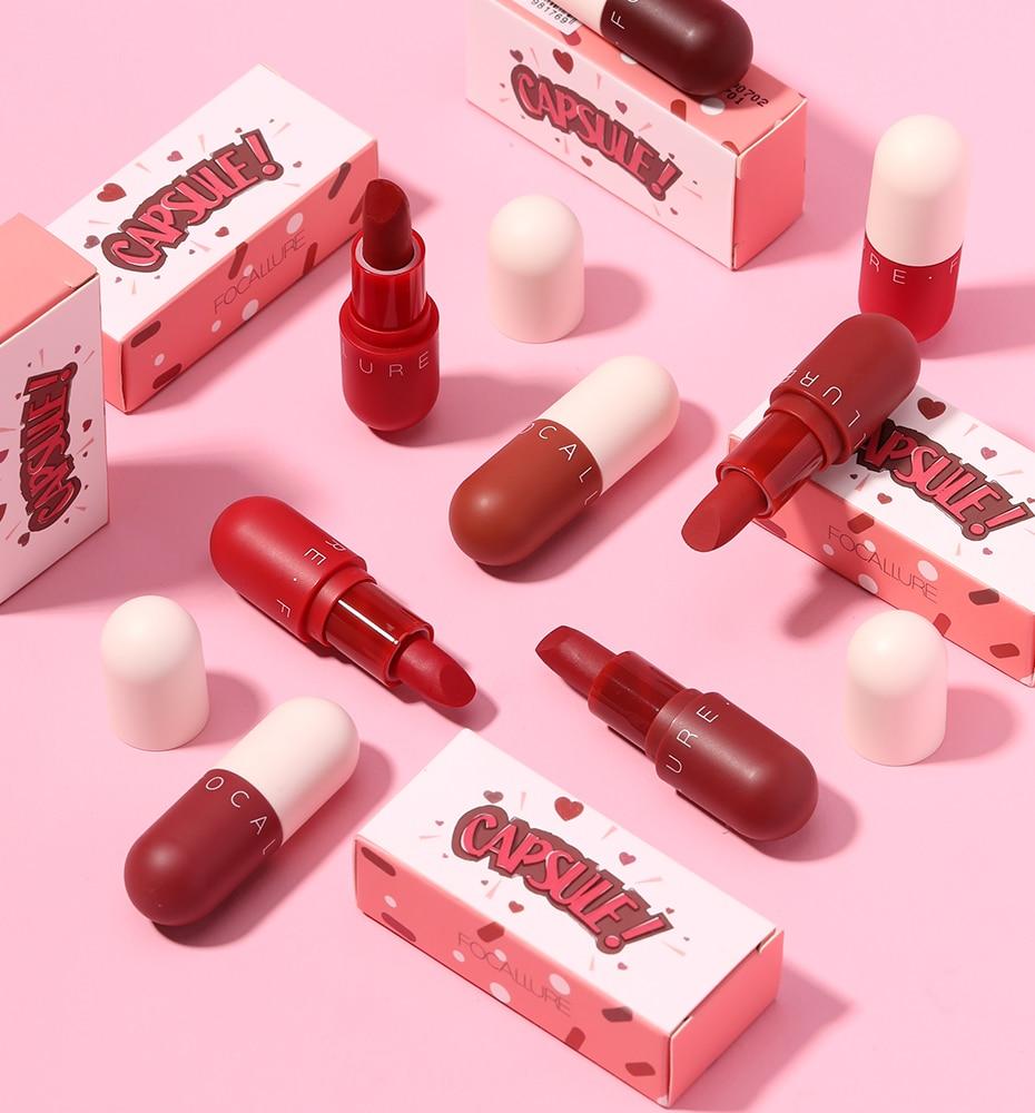 PILL MATTE LIPSTICK