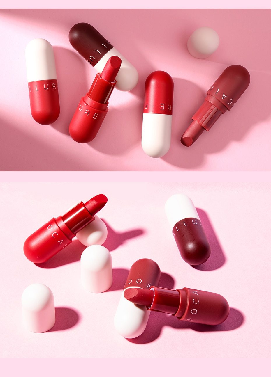 PILL MATTE LIPSTICK