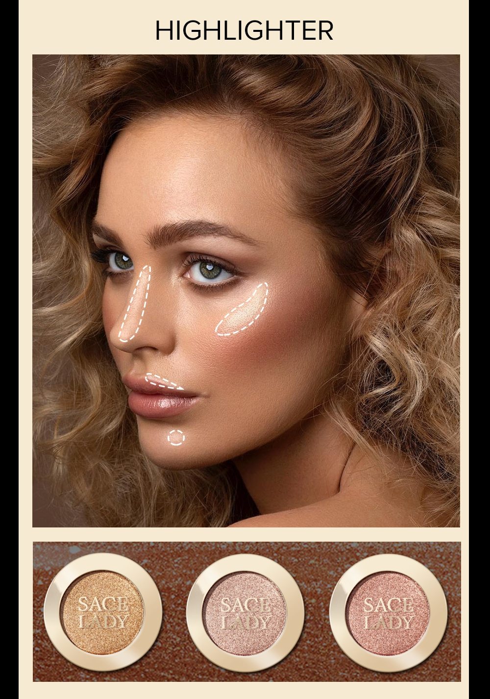 SHIMMER BRONZER