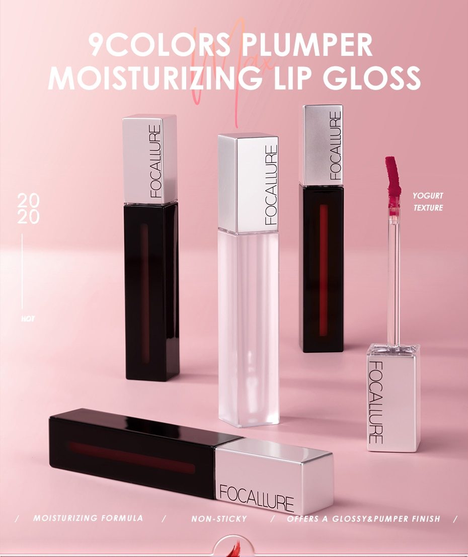 MOISTURIZING LIP GLOSS