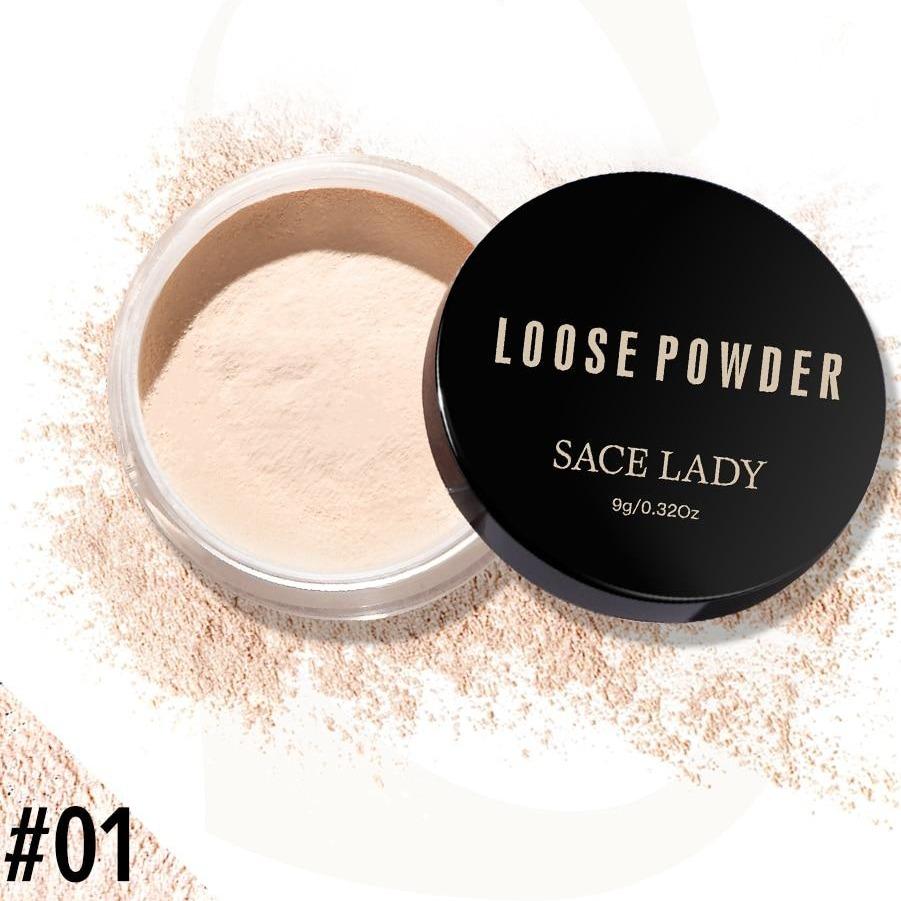 TRANSLUCENT LOOSE SETTING POWDER