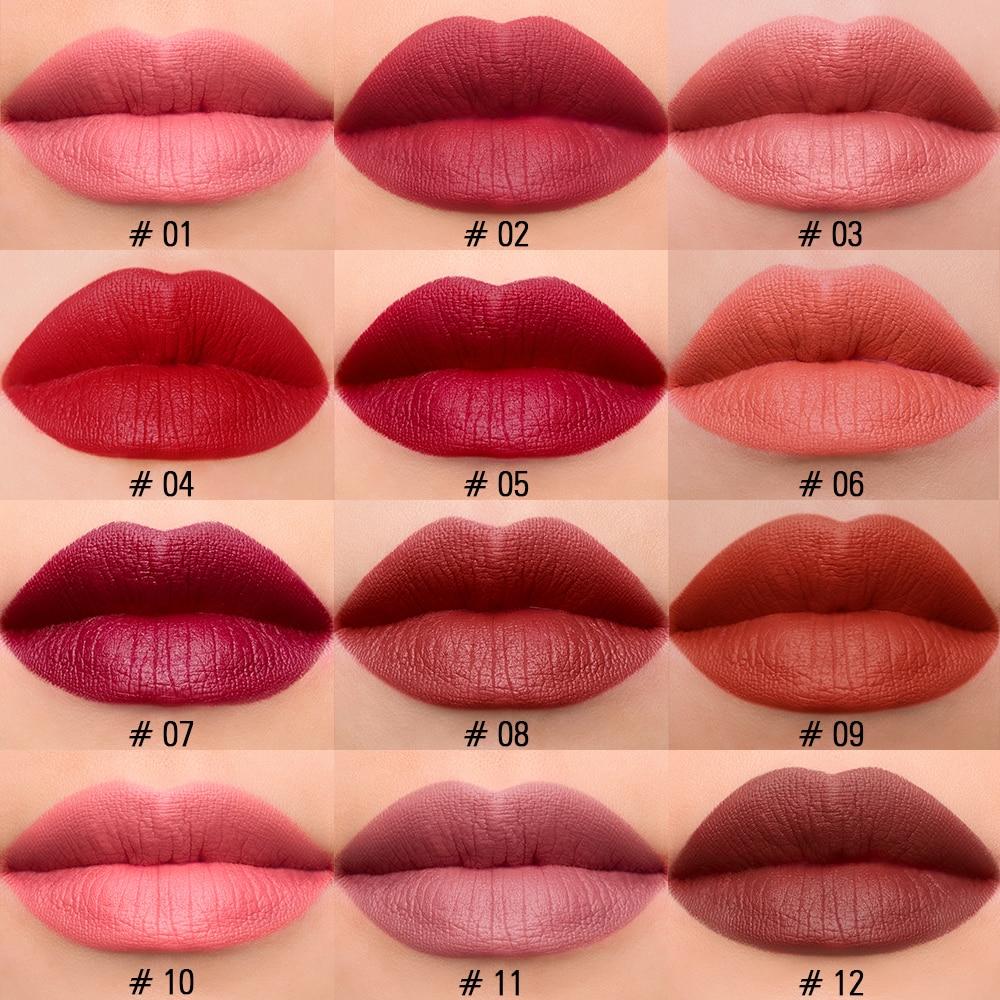 MATTE SILKY LIPSTICK