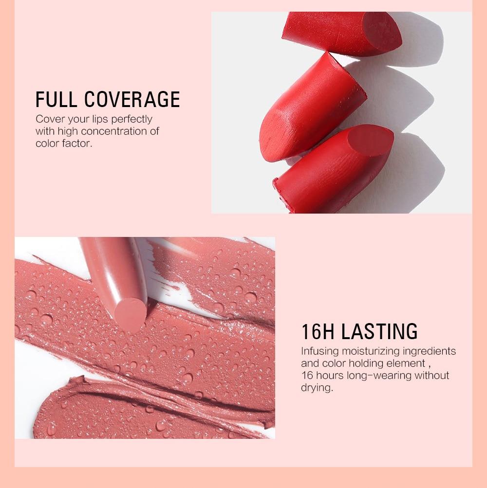 MATTE SILKY LIPSTICK