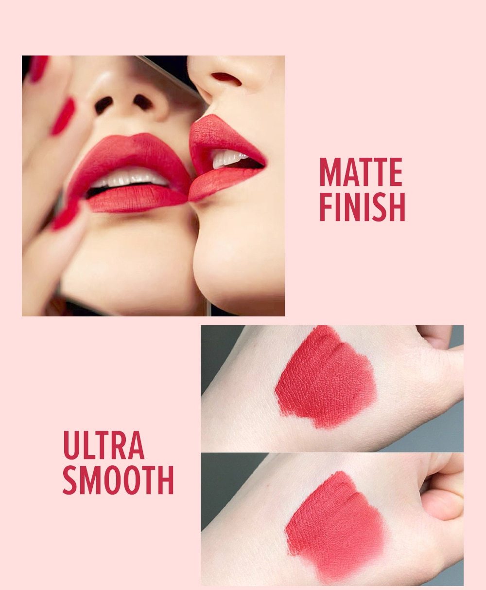 MATTE SILKY LIPSTICK