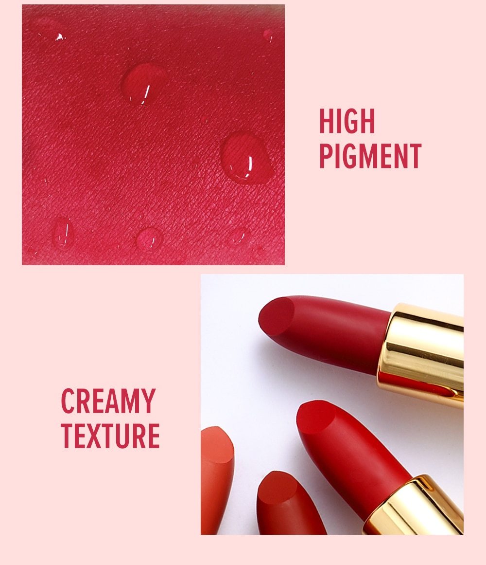 MATTE SILKY LIPSTICK