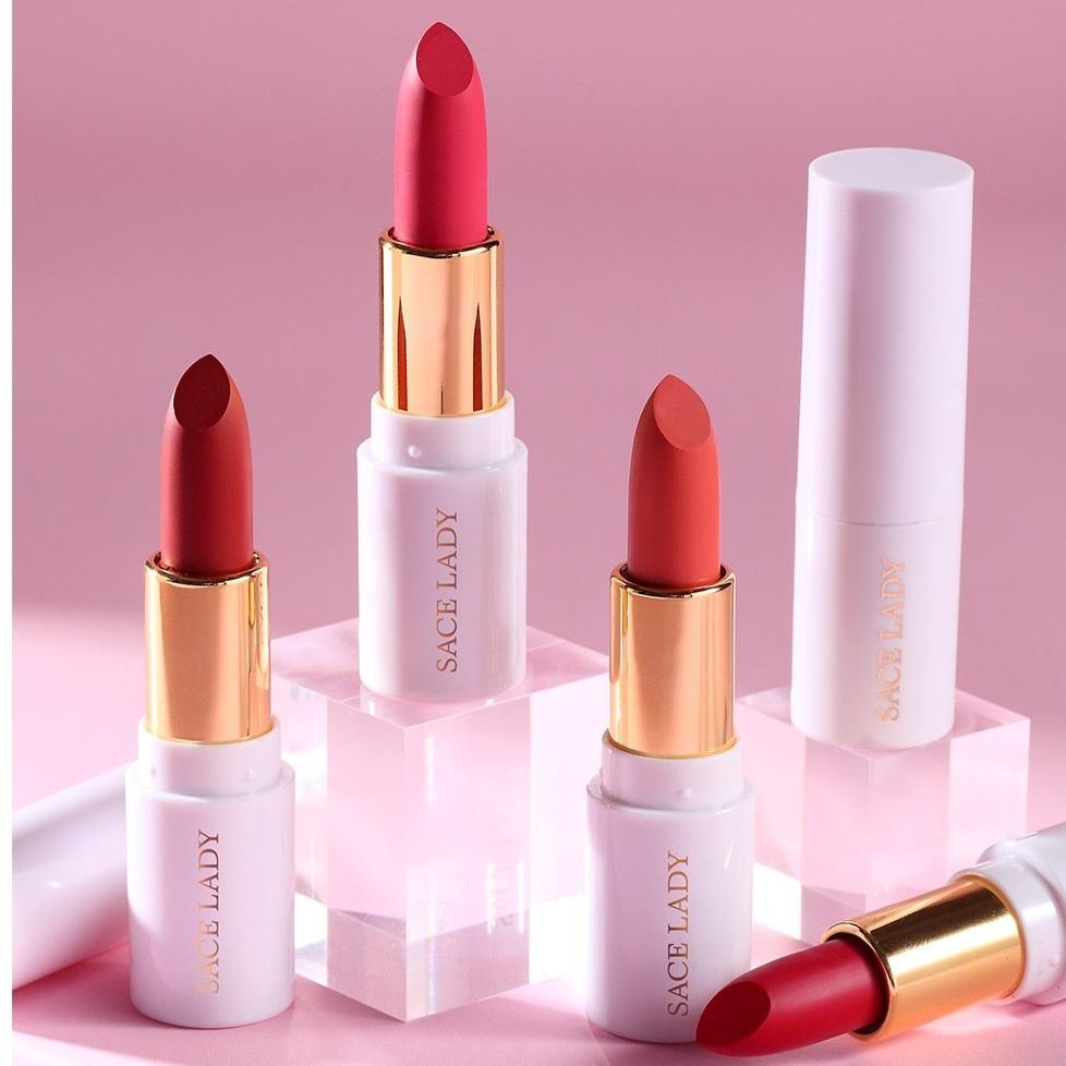 MATTE SILKY LIPSTICK