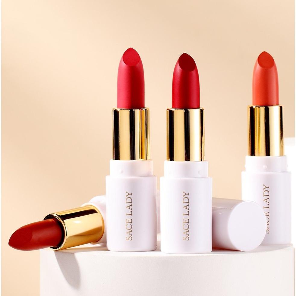 MATTE SILKY LIPSTICK