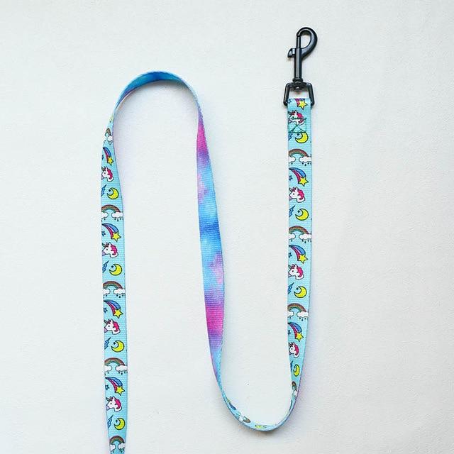 Cute Colorful Dog Harness