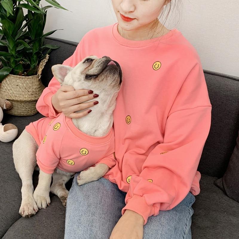 Matching Dog Wear