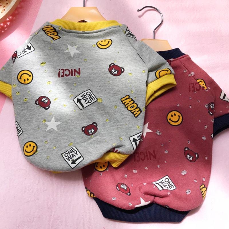 Matching Outfit Dog Clothe