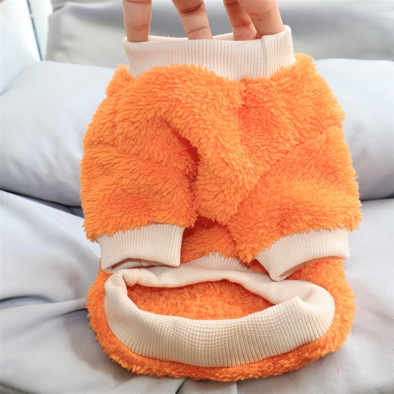 Fruit Embroidery Dog Cloth