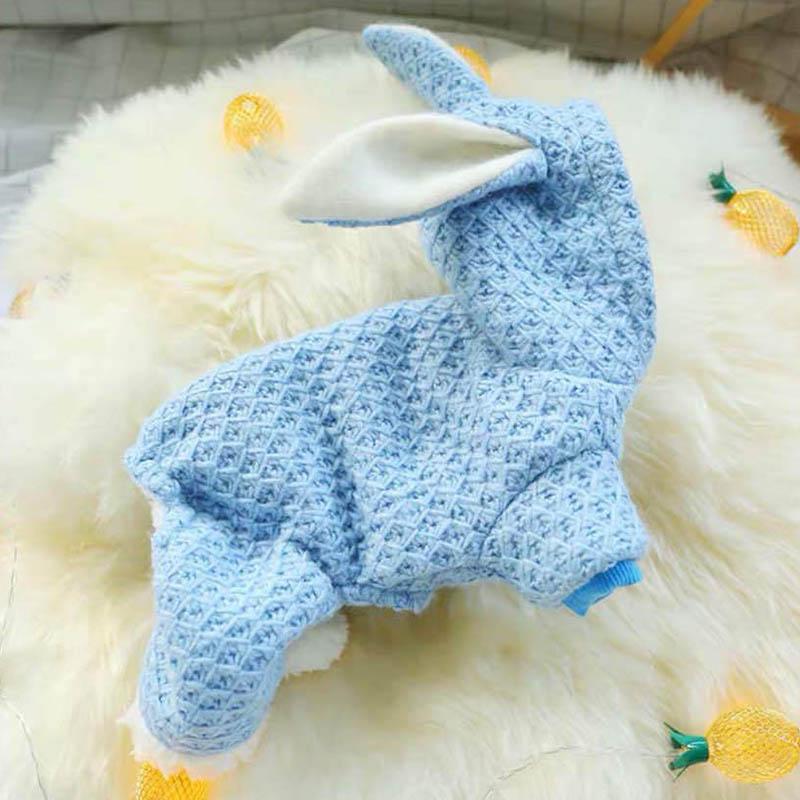 Thick Bunny Dog Cloth
