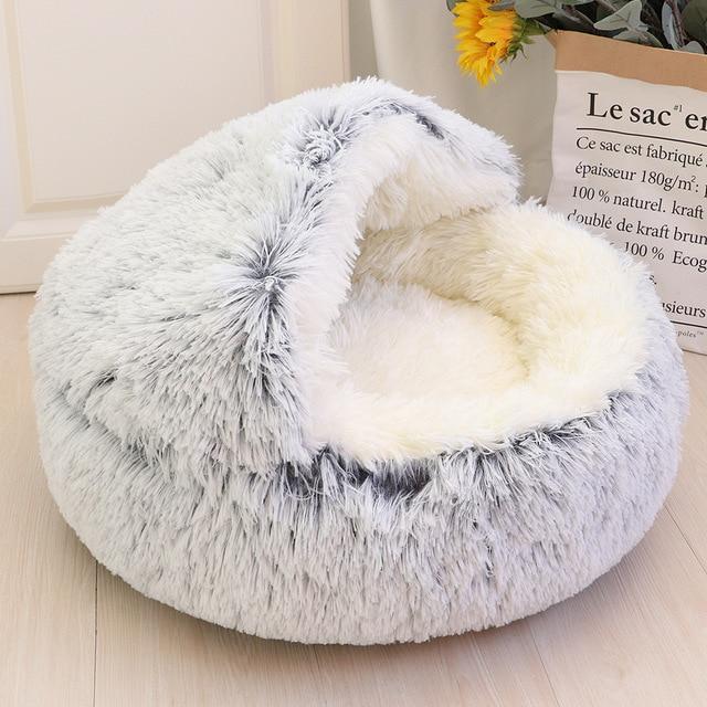 Super Soft Cat Bed