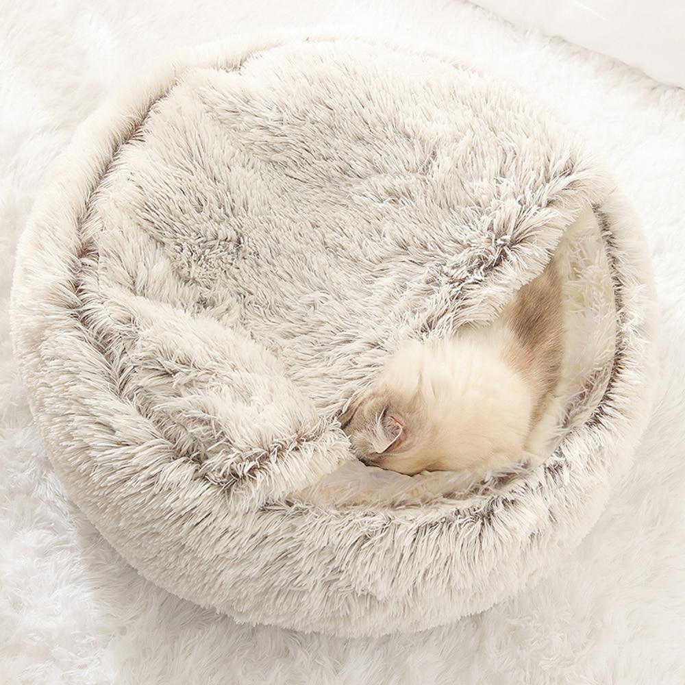 Super Soft Cat Bed