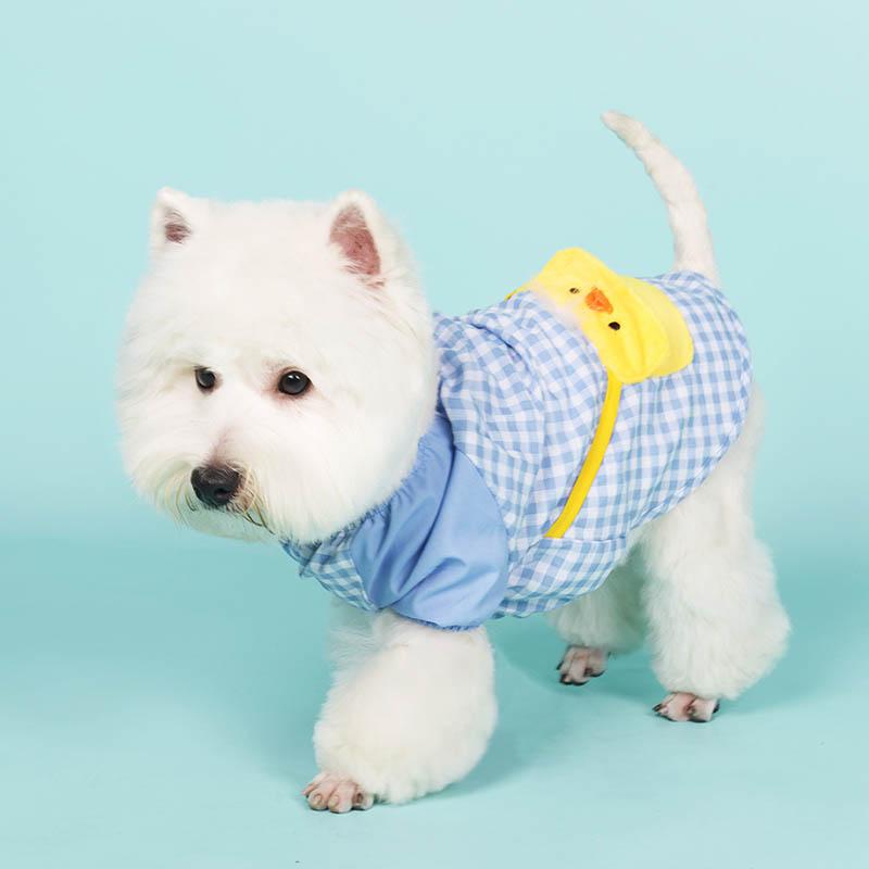 Funny Dog Work Cloth