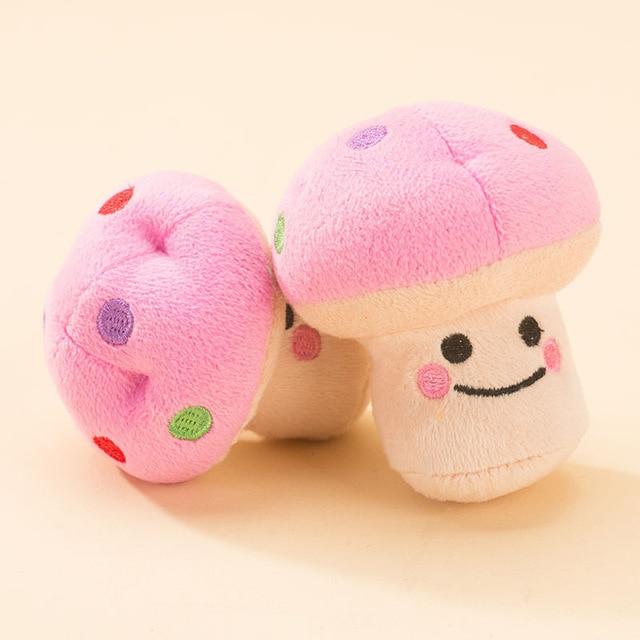 Plush Chew Dog Toys