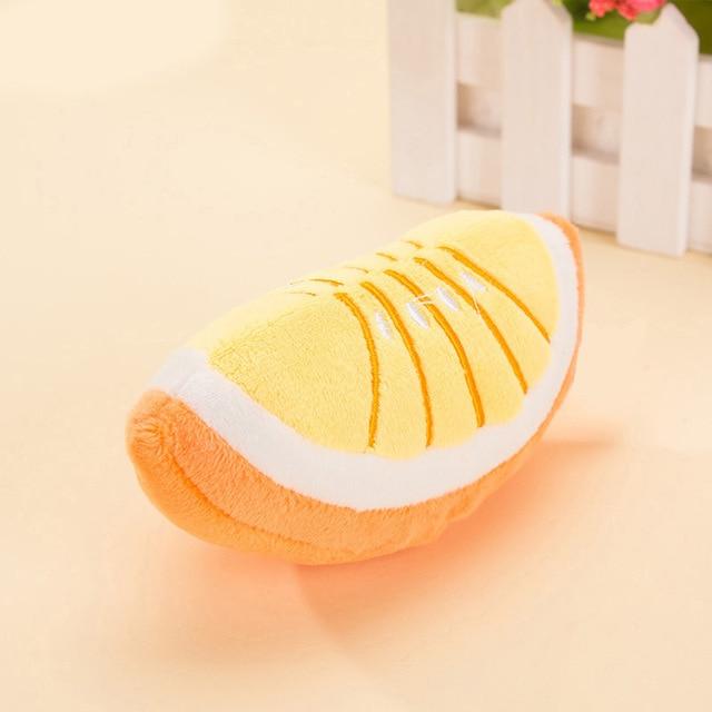 Plush Chew Dog Toys