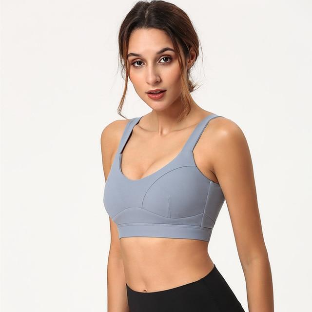 High Impact Yoga Bra